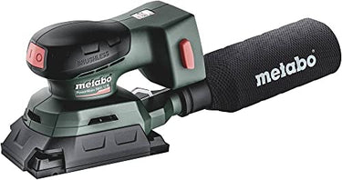 Metabo PowerMaxx SRA 12 BL Set Cordless Sander 12V (sander in metaBOX 215, with sanding plate, without battery + charger) # 602036920 on sale